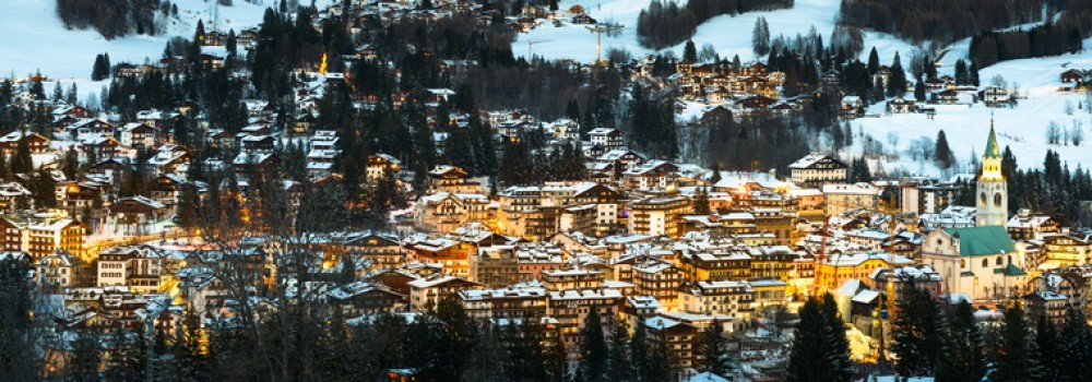 Cortina Ski Chalets